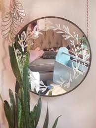 Etched Mirrors